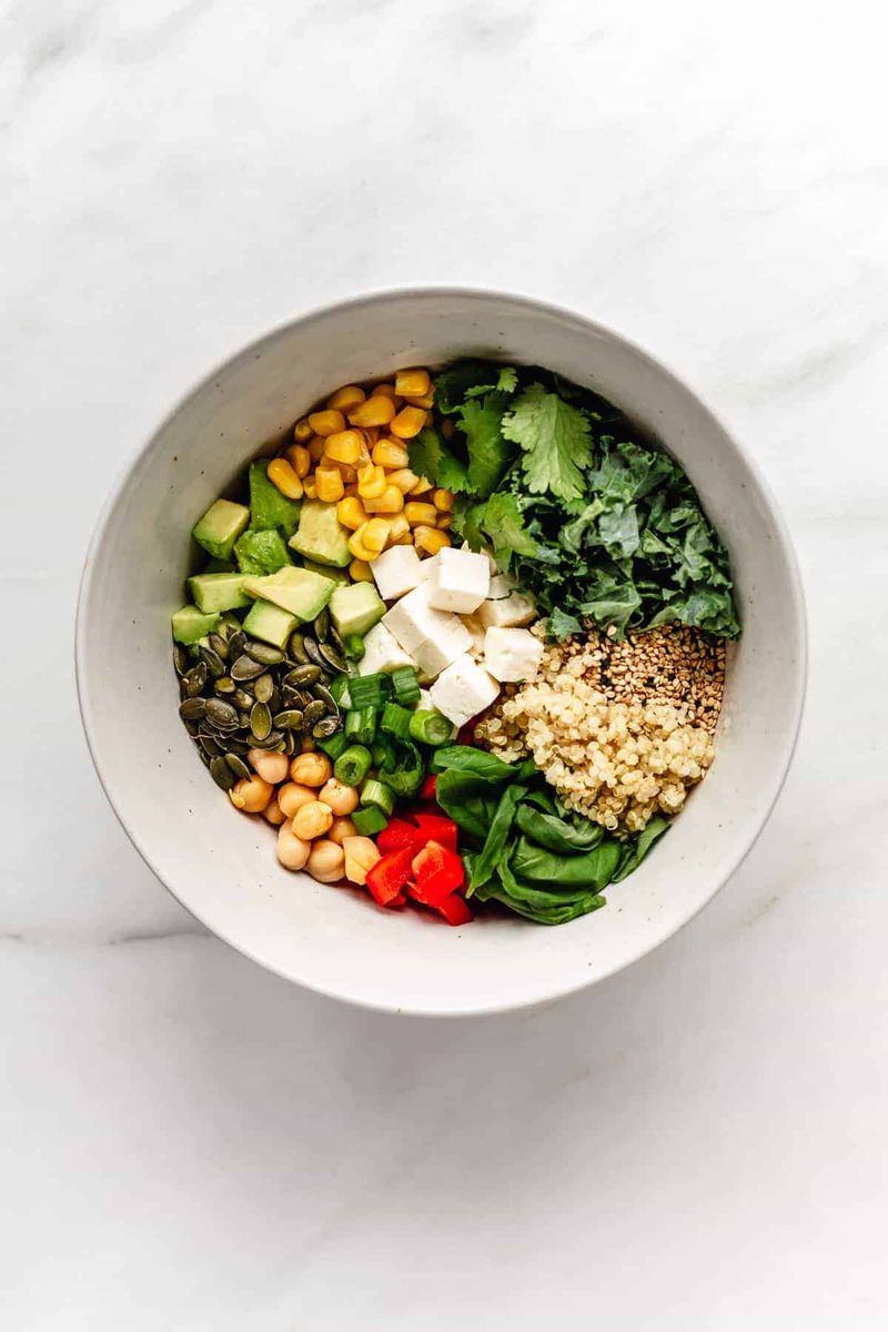 Quinoa Power Bowl