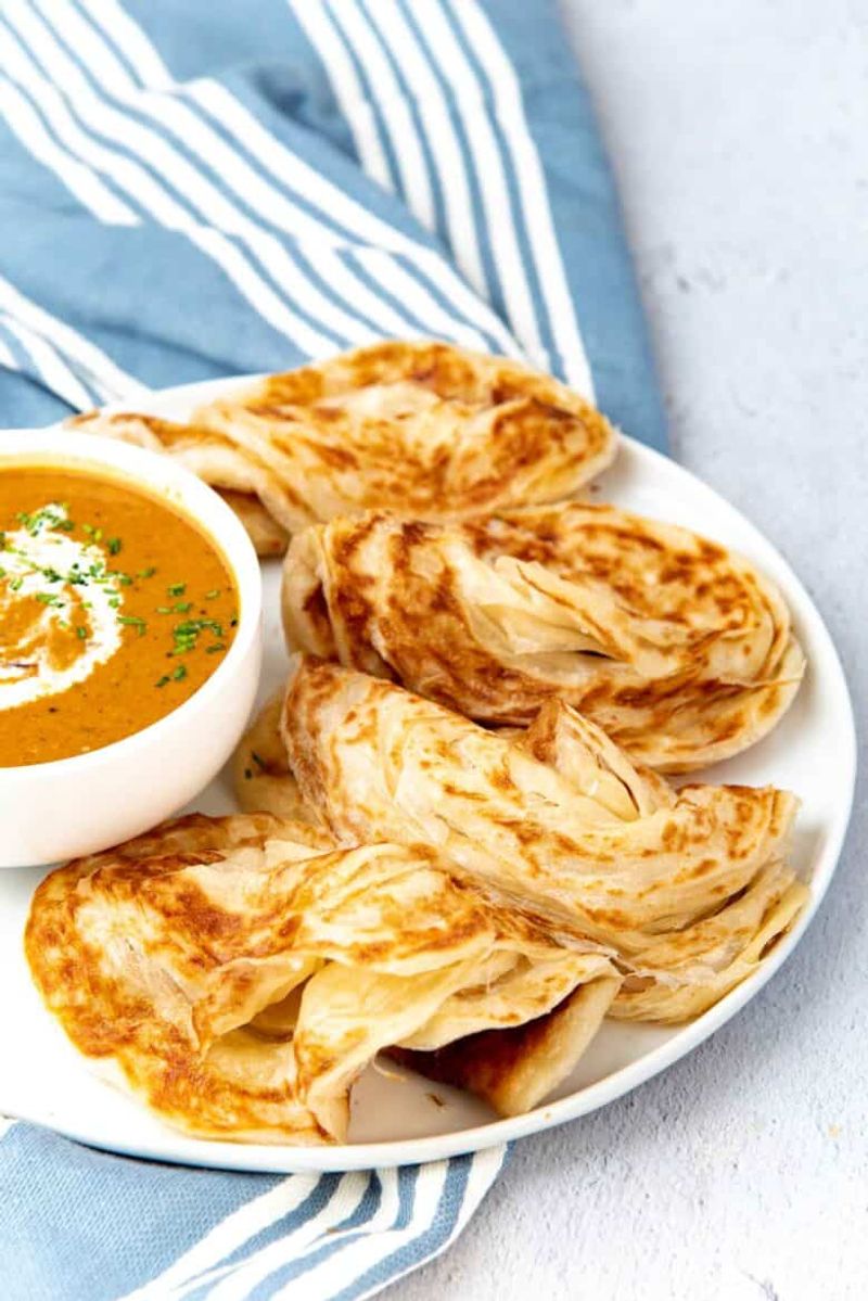 Roti Canai