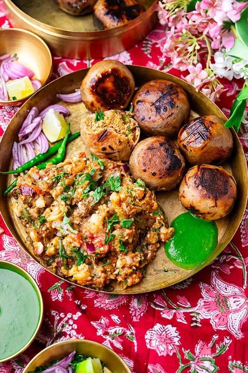 Litti Chokha