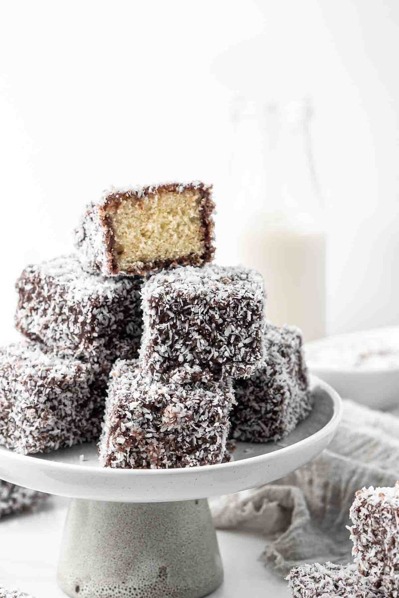 Lamington – Queensland, Australia