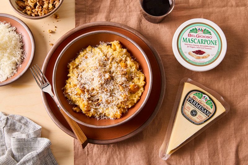 Mascarpone Cheese