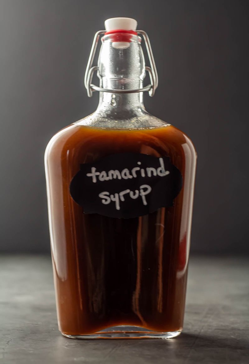 Tamarind Syrup