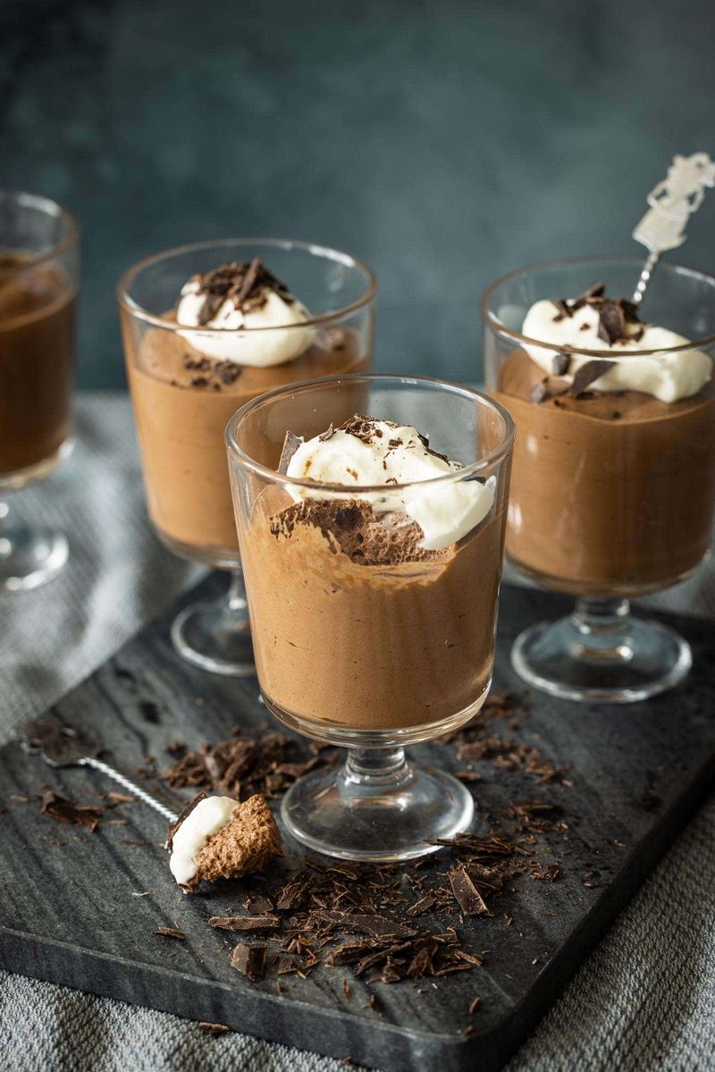 Mousse au Chocolat