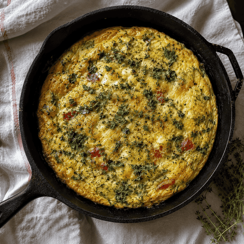 Herb Frittata