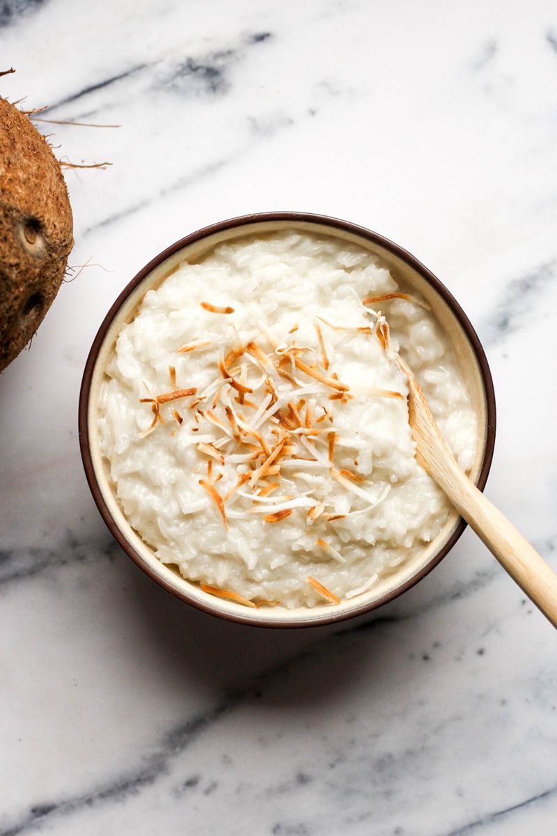 Toasted Coconut Flakes