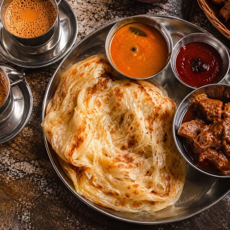 Roti Canai (Malaysia)