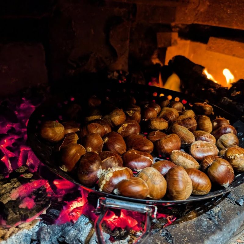 Roasted Chestnuts