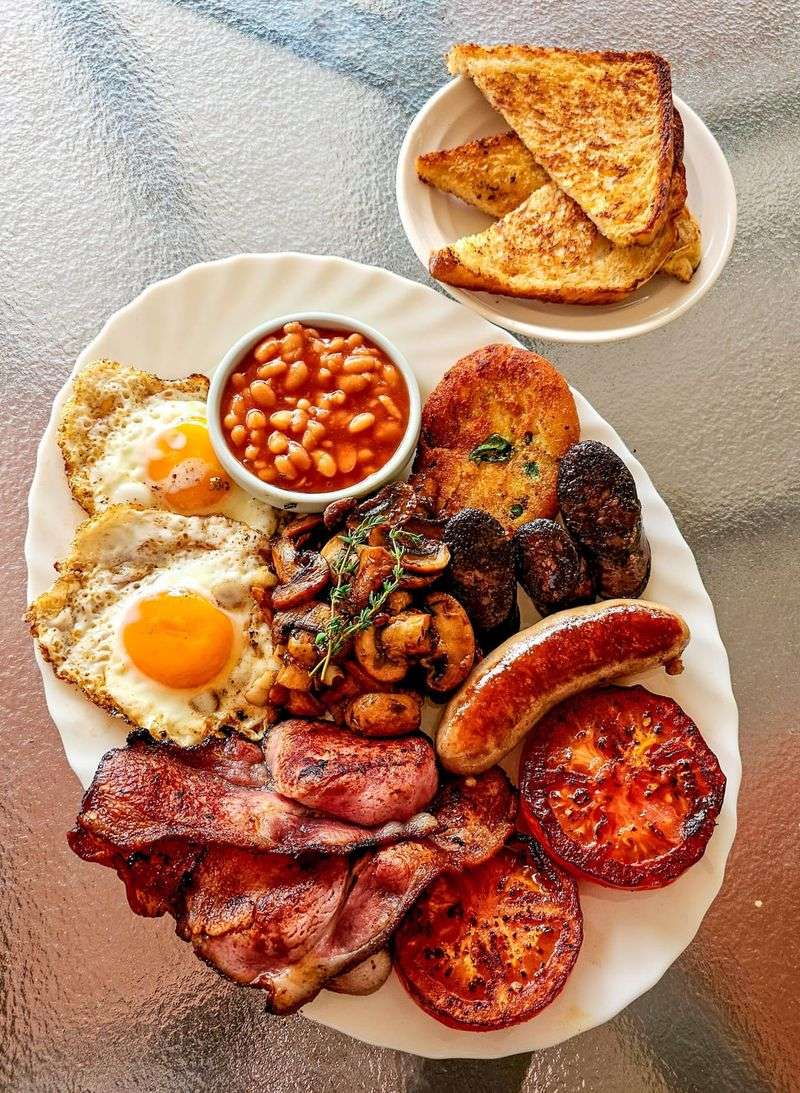 Full English Breakfast