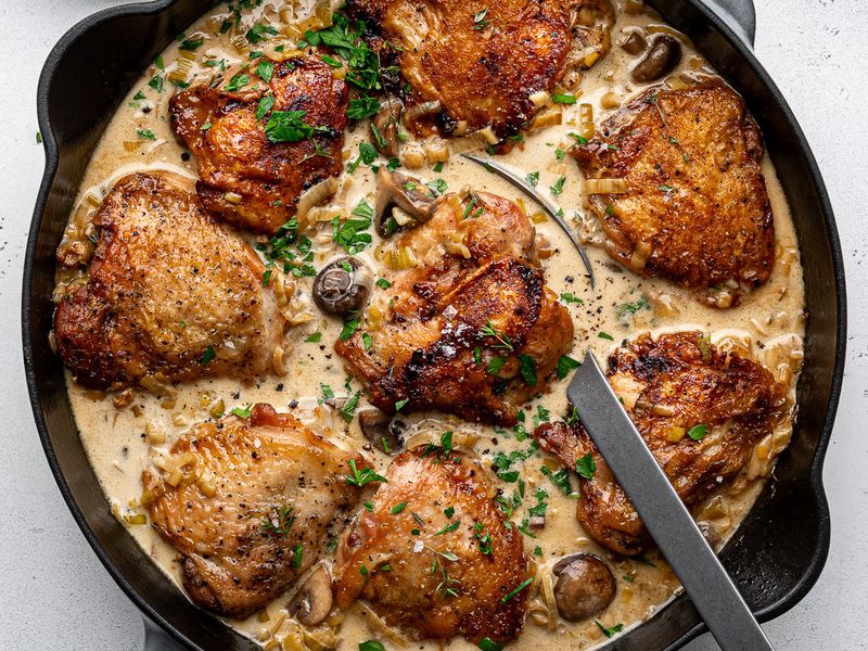 Creamy Chicken Casserole
