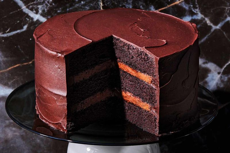 Chocolate Cake