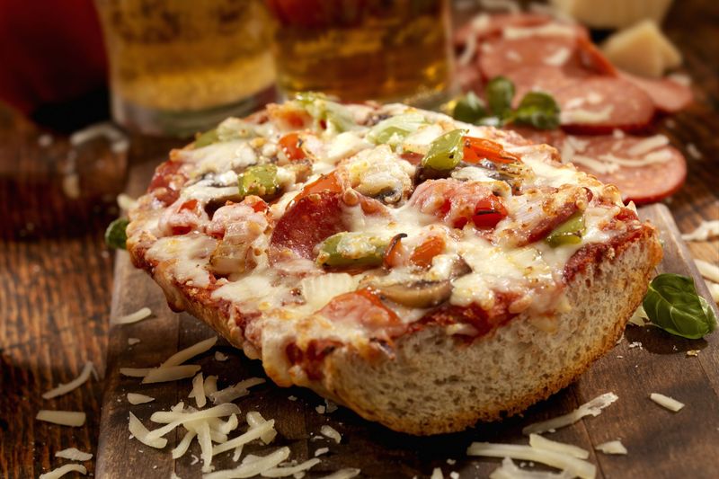 French Bread Pizza
