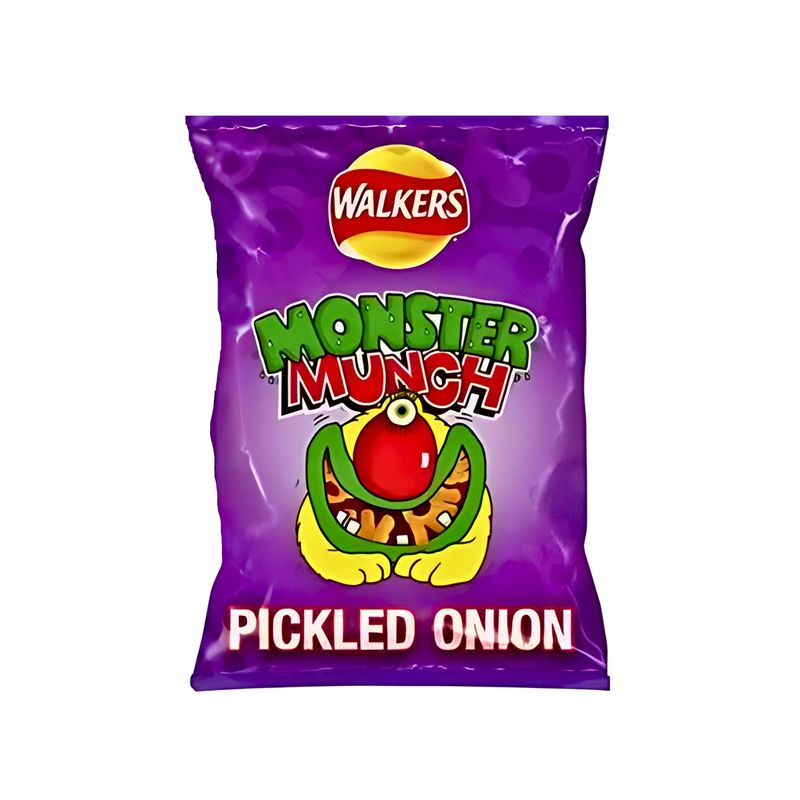 Pickled Onion Monster Munch
