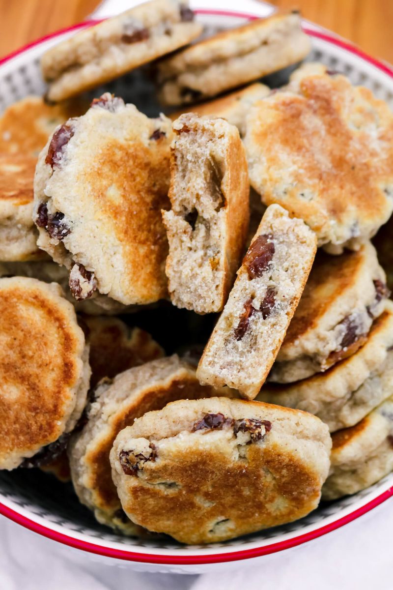 Welsh Cakes