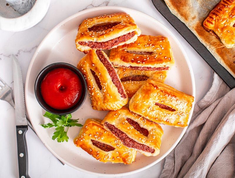 Lorne Sausage Roll