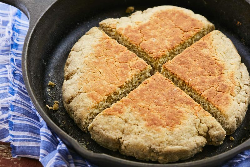 Oatmeal Bannock
