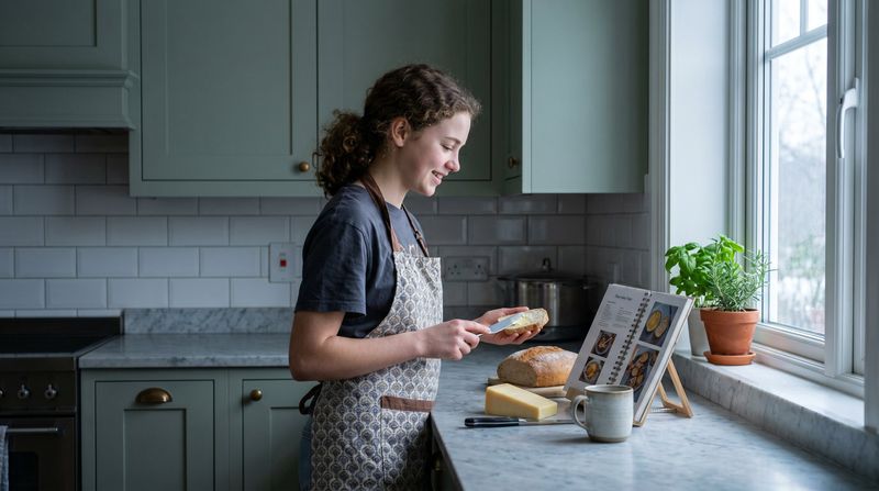 Reading and Following a Recipe