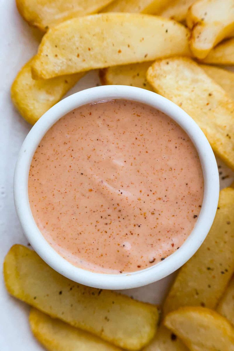 Fry Sauce (Utah)