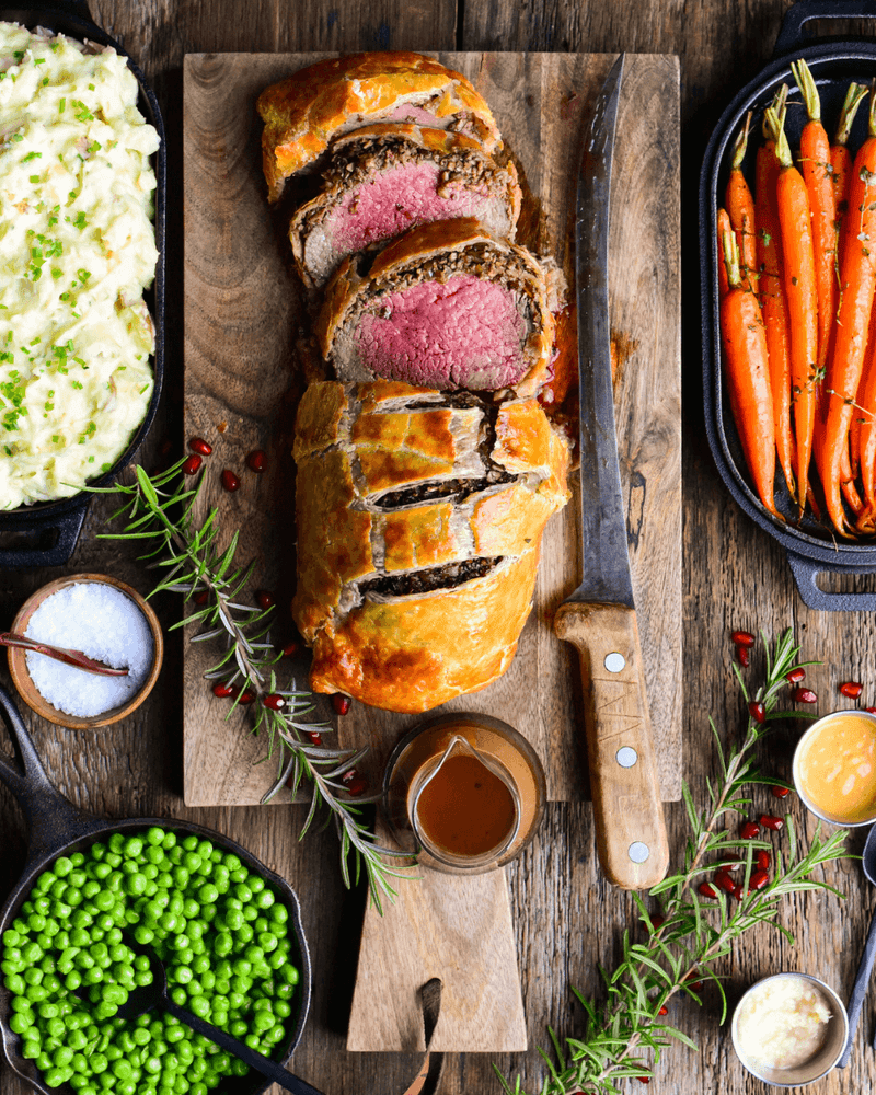 Beef Wellington
