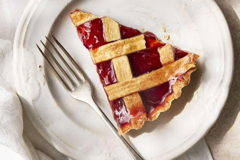 Crostata (Italian Jam Tart)