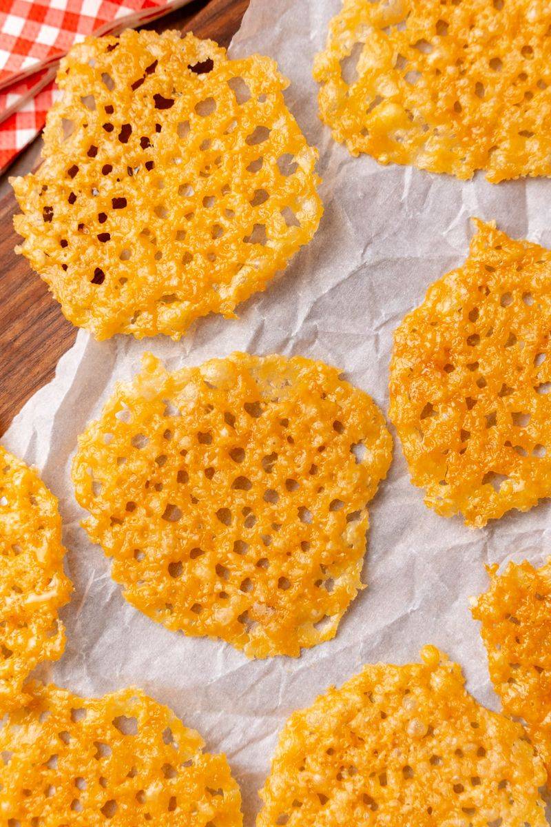 Cheese Crisps