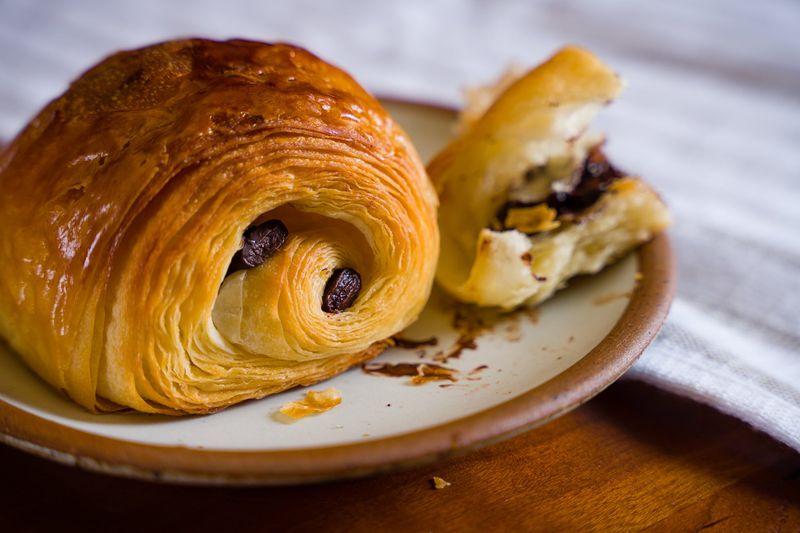 Pain au Chocolat (France)