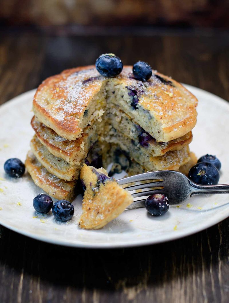 Pancake Stack