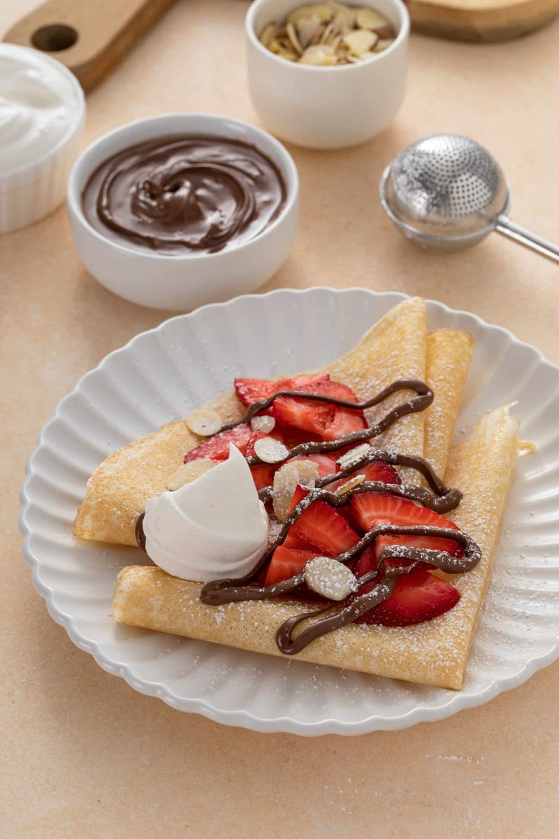 Crepes