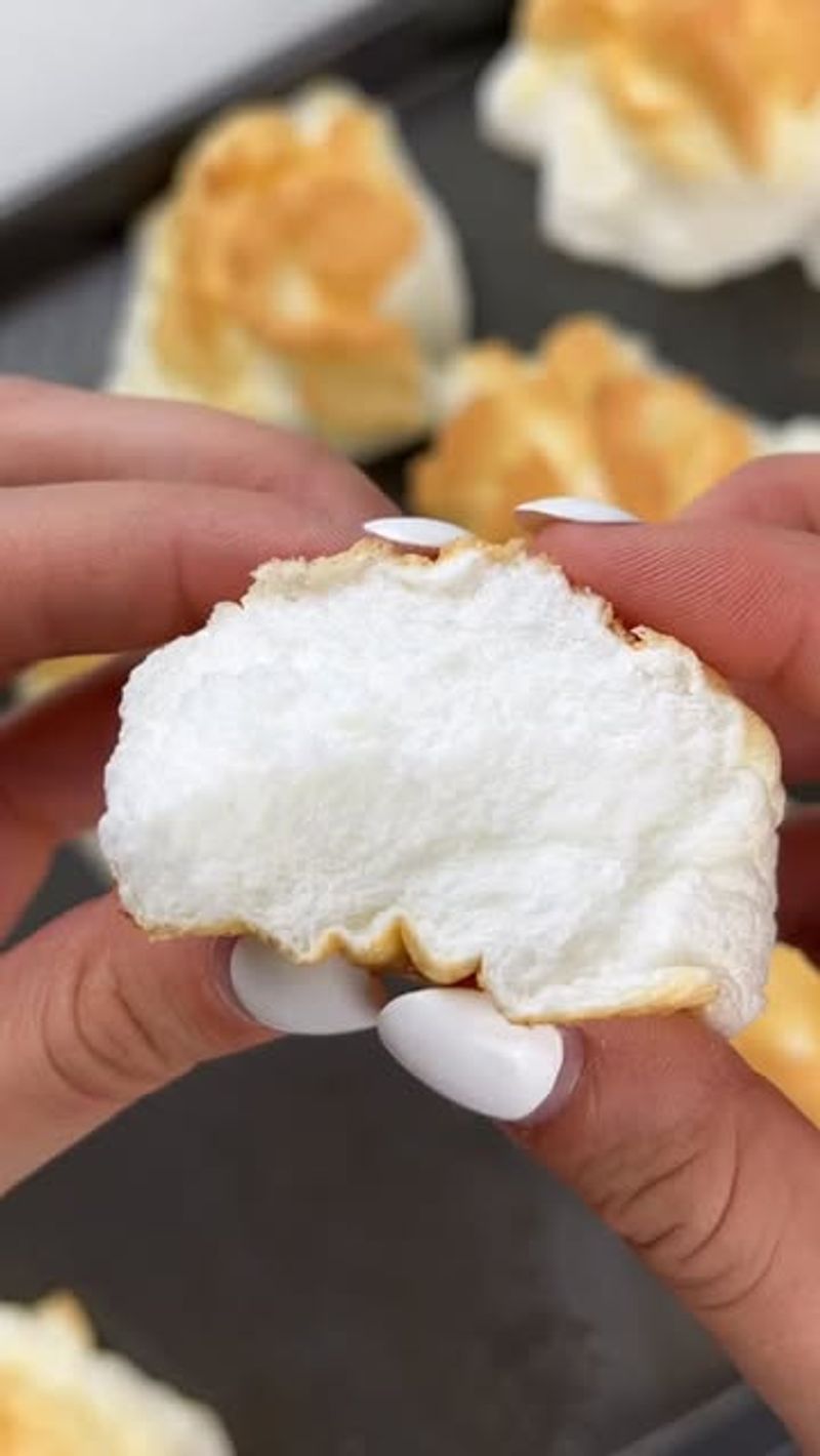 Cloud Eggs for a Fluffy, Instagram-Worthy Twist