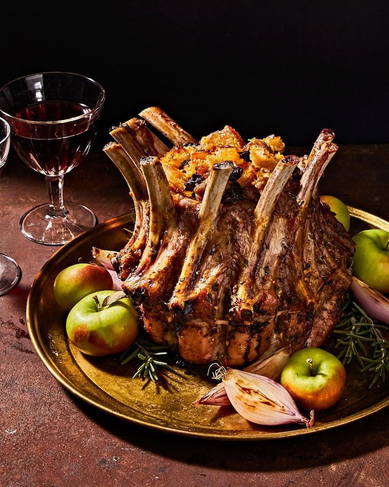 Crown of Pork Ribs