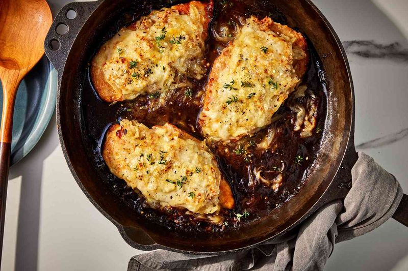 French Onion Chicken