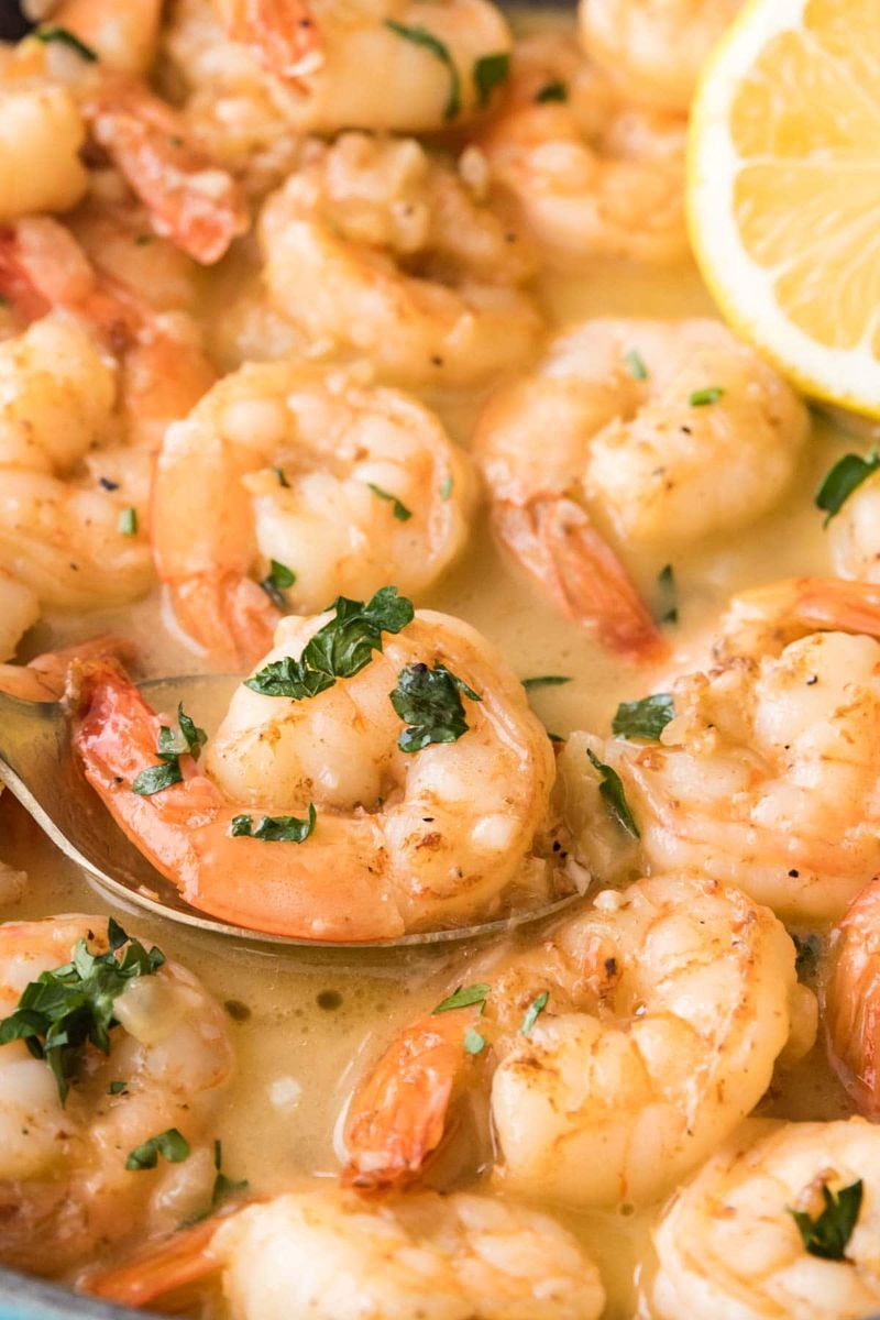 Garlic Butter Shrimp
