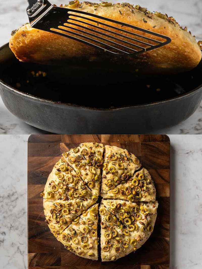 Focaccia Bread