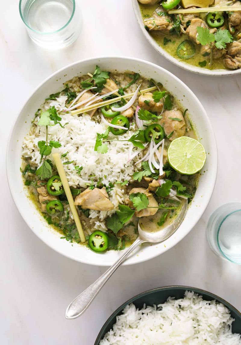 Thai Green Curry