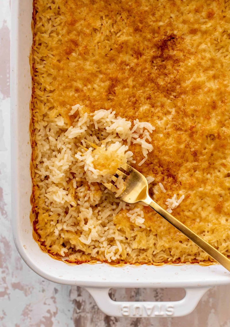 Rice Casserole