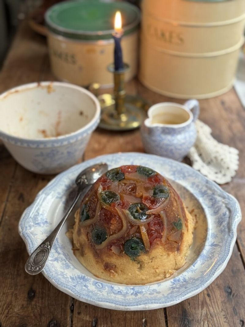 Cabinet Pudding