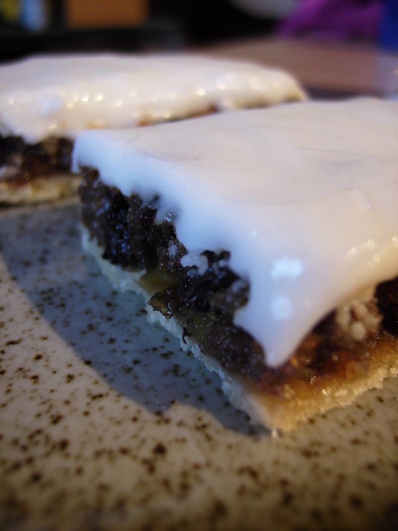 Eyemouth Tart