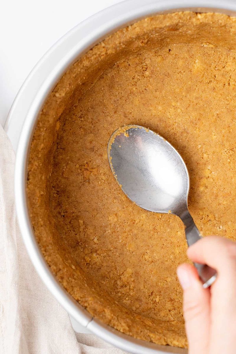 Graham Cracker Base