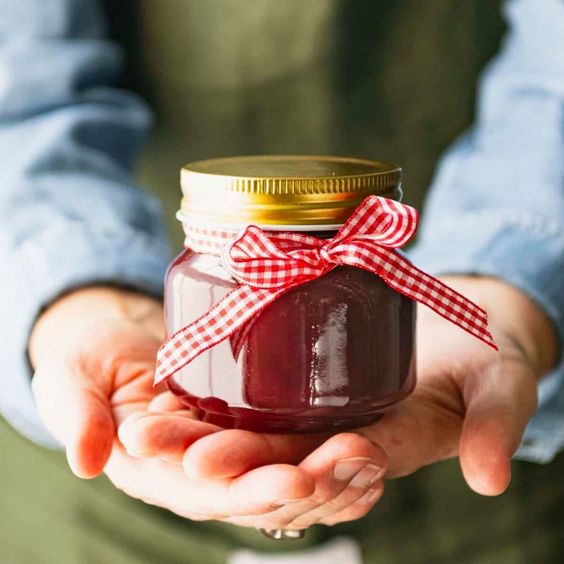Homemade Jam or Preserves
