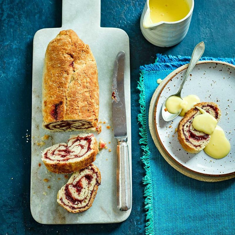 Jam Roly-Poly