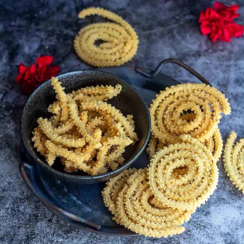 Murukku from India