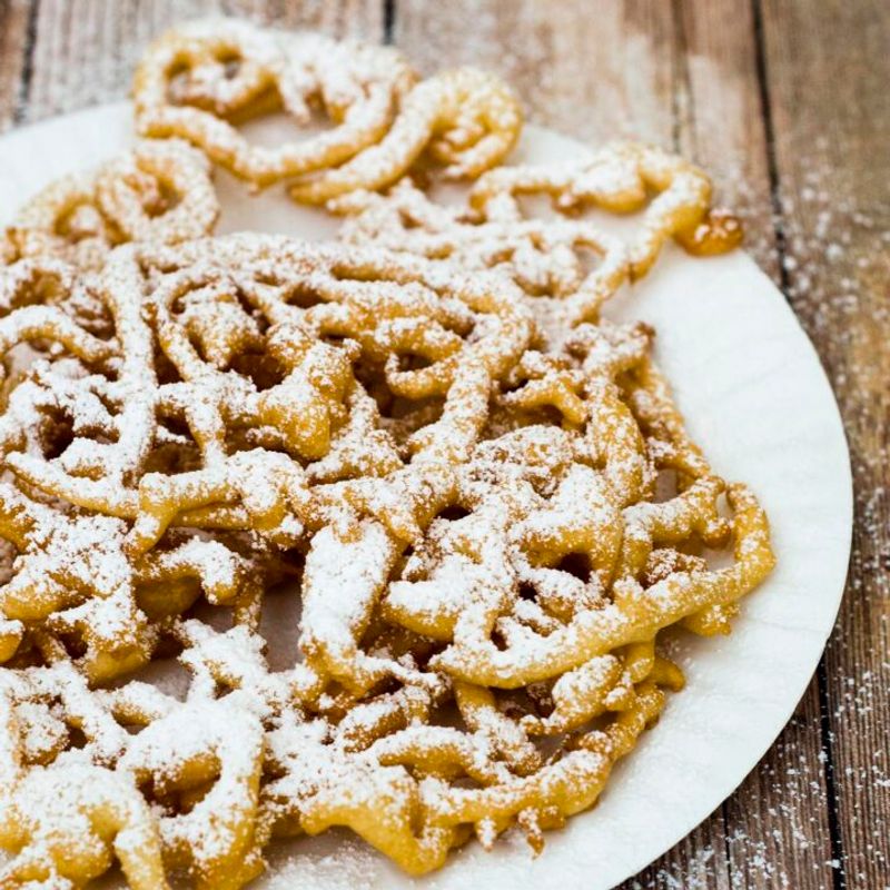 Funnel Cake