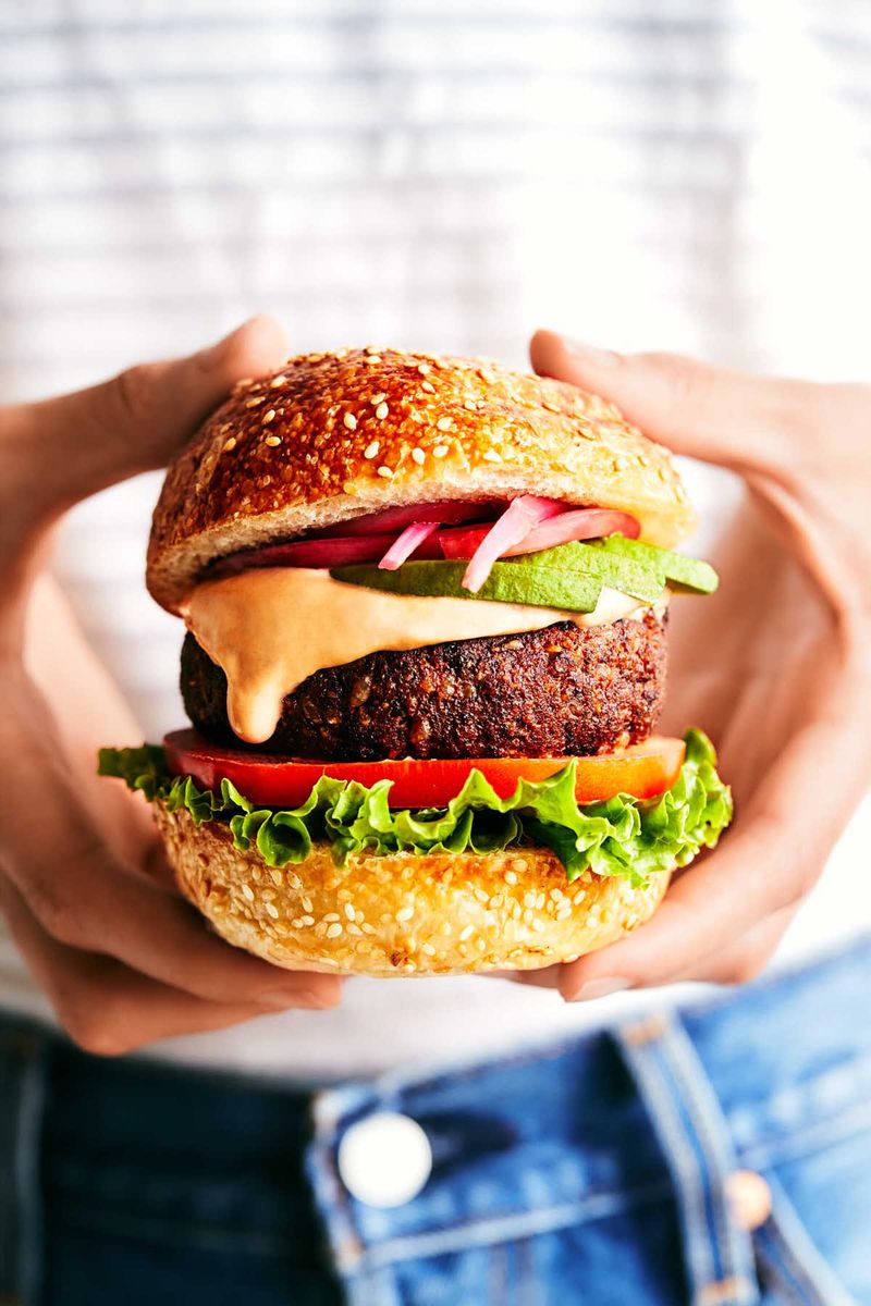 Veggie Burgers
