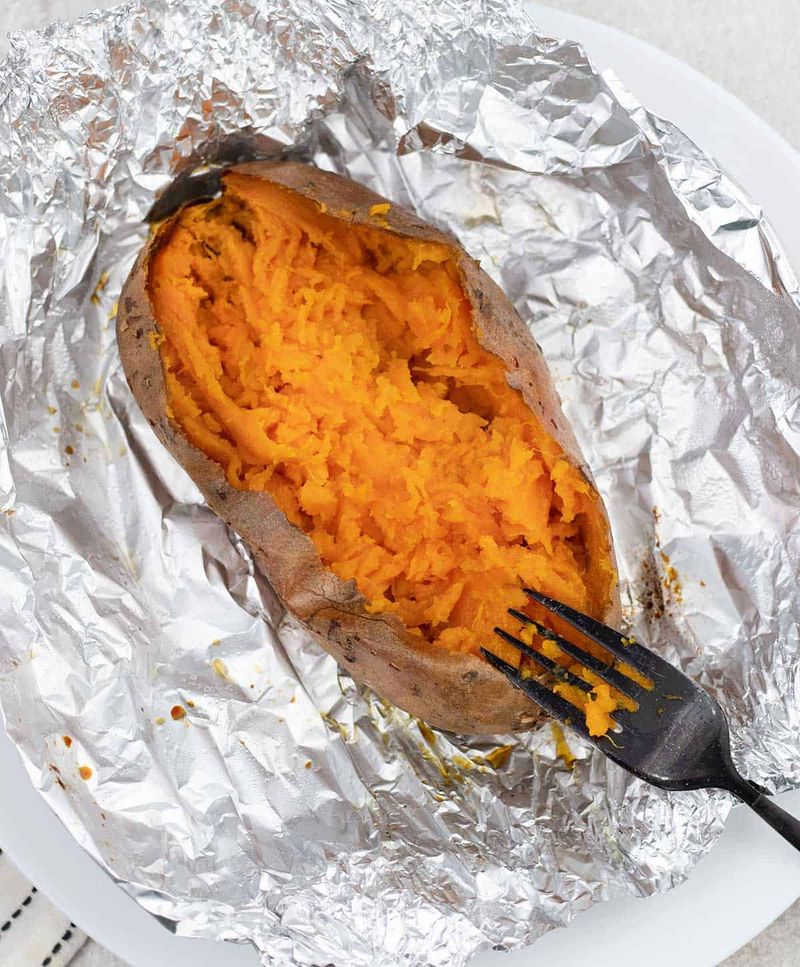 Sweet Potatoes