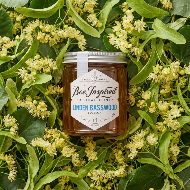 Linden Honey