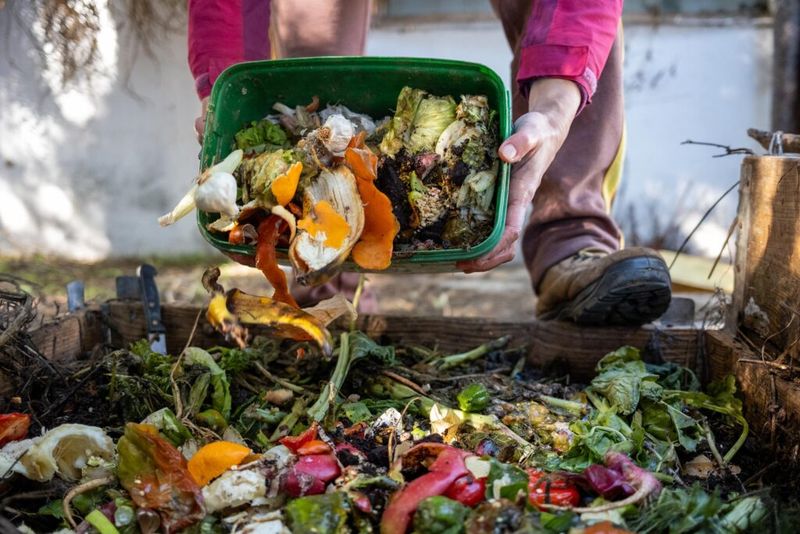 Feed Your Backyard Compost Pile