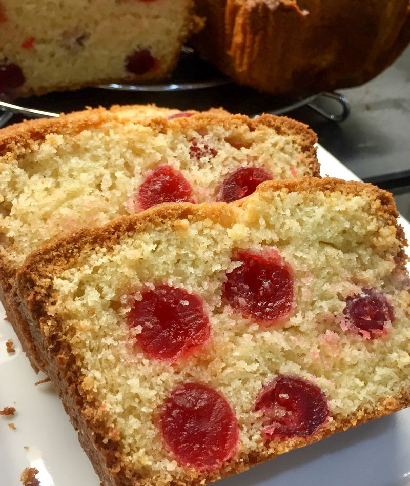 Cherry Cake