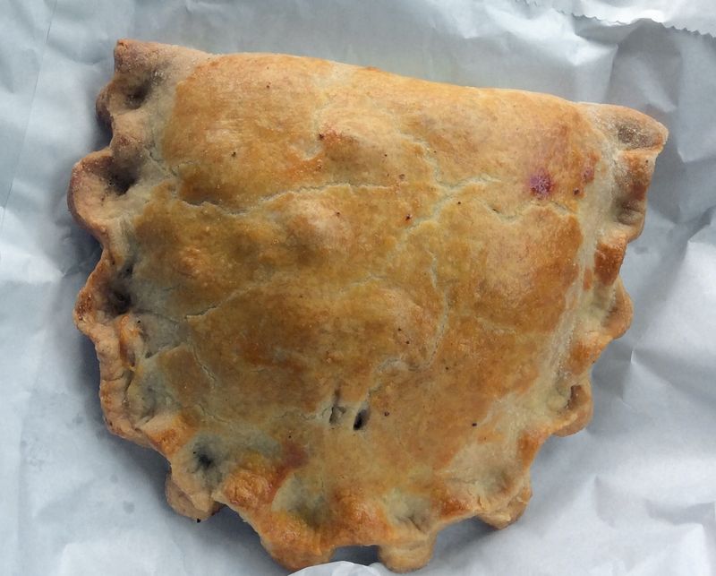 Forfar Bridie (Scotland)