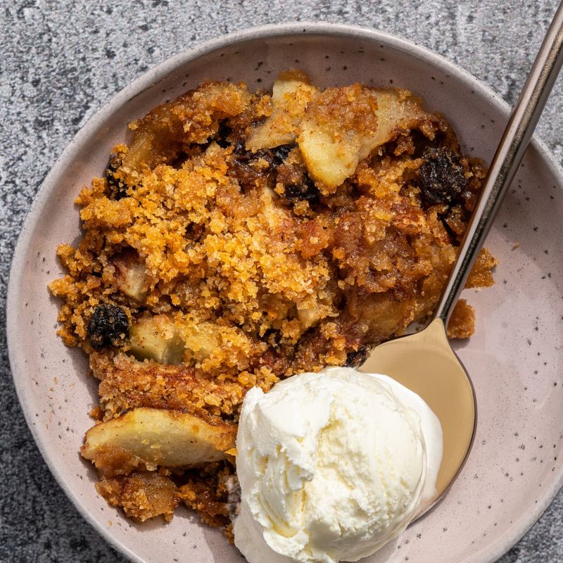 Apple Brown Betty