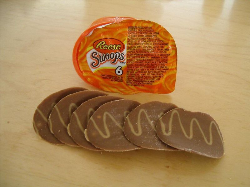 Hershey's Swoops