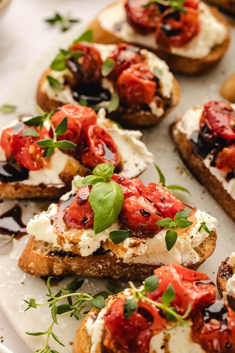 Roasted Tomatoes